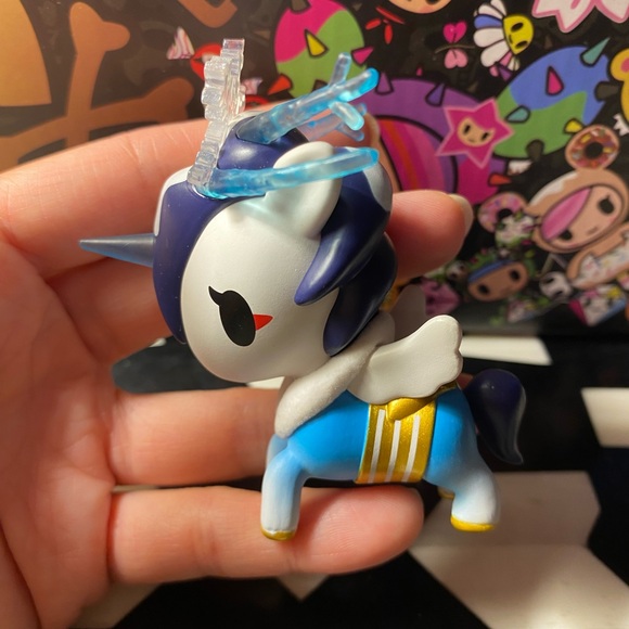 tokidoki Winter Wonderland Unicorno SNOW PRINCESS - Picture 3 of 6